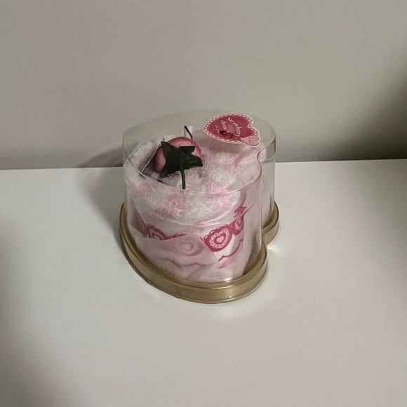 Decorative cake towel - Picture 4 of 4